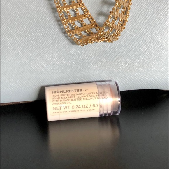 NEW MILK Makeup Mini Lit Highlighter - Picture 4 of 4